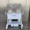 Hospital Steel Safety Medication Dispensing Trolley